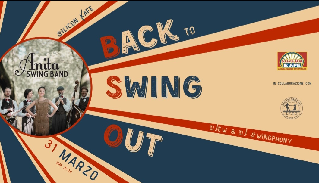 BACK TO SWING OUT