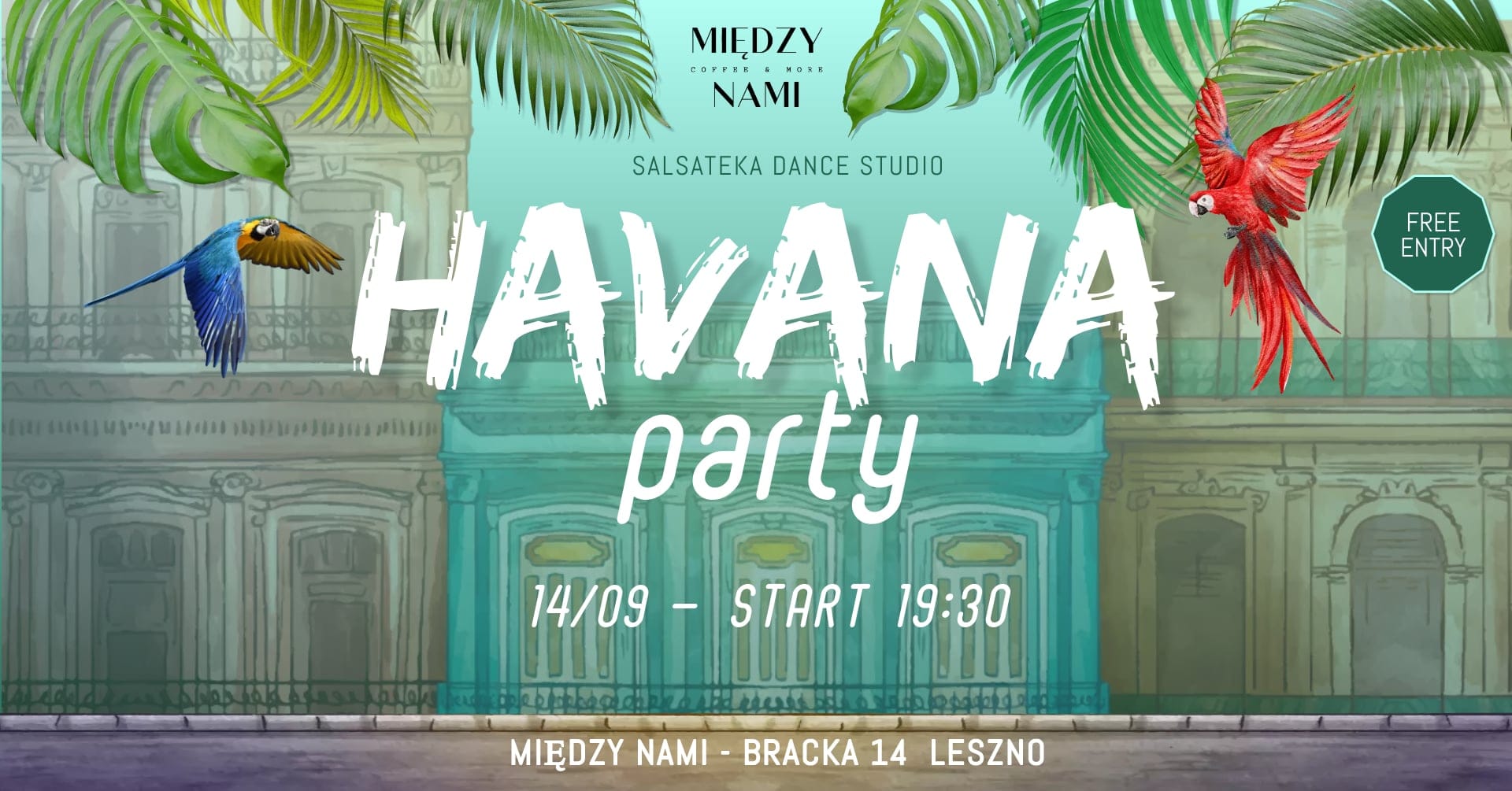 HAVANA PARTY