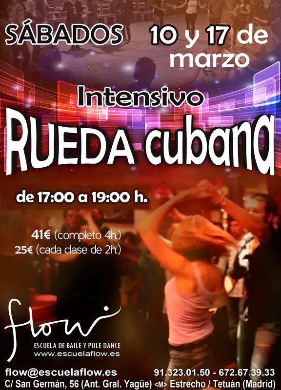 Taller Rueda Cubana