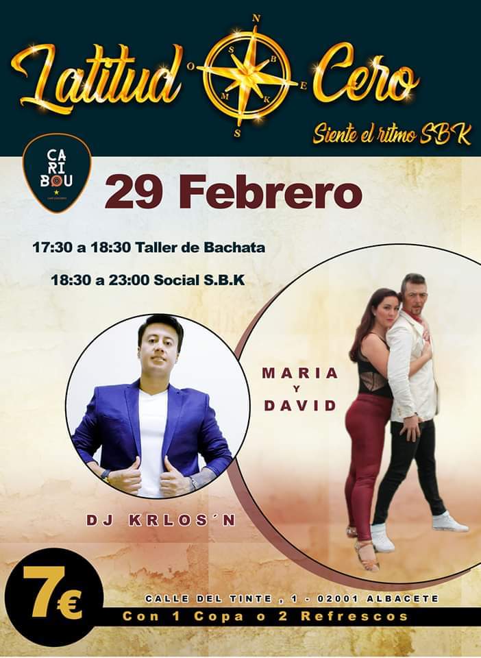 María & David