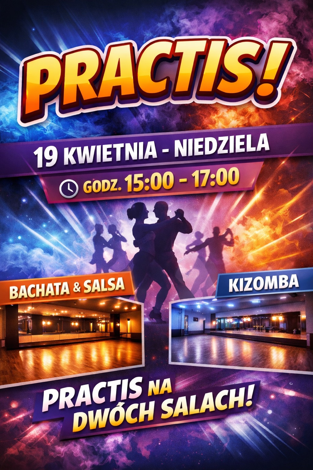 PRACTIS w Este Loco! 19.04
