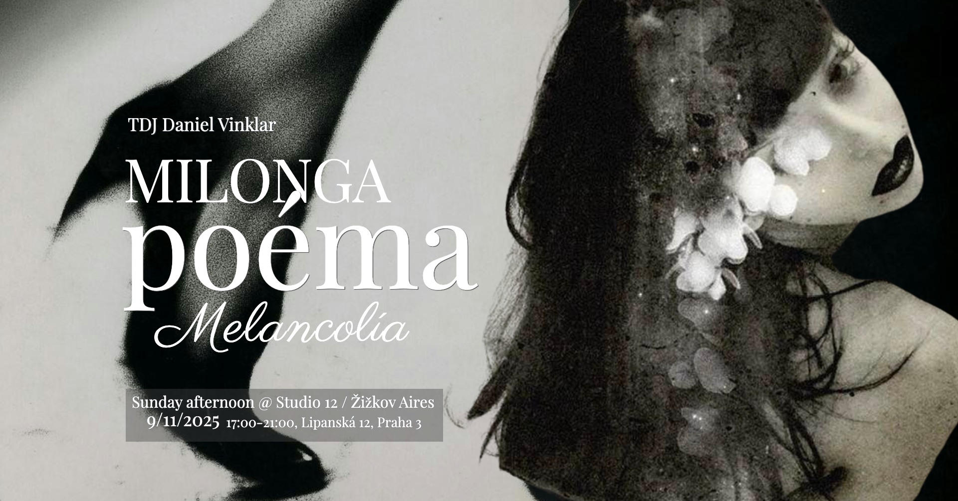 MILONGA "POÉMA" (at Studio12) (9 11 2025)