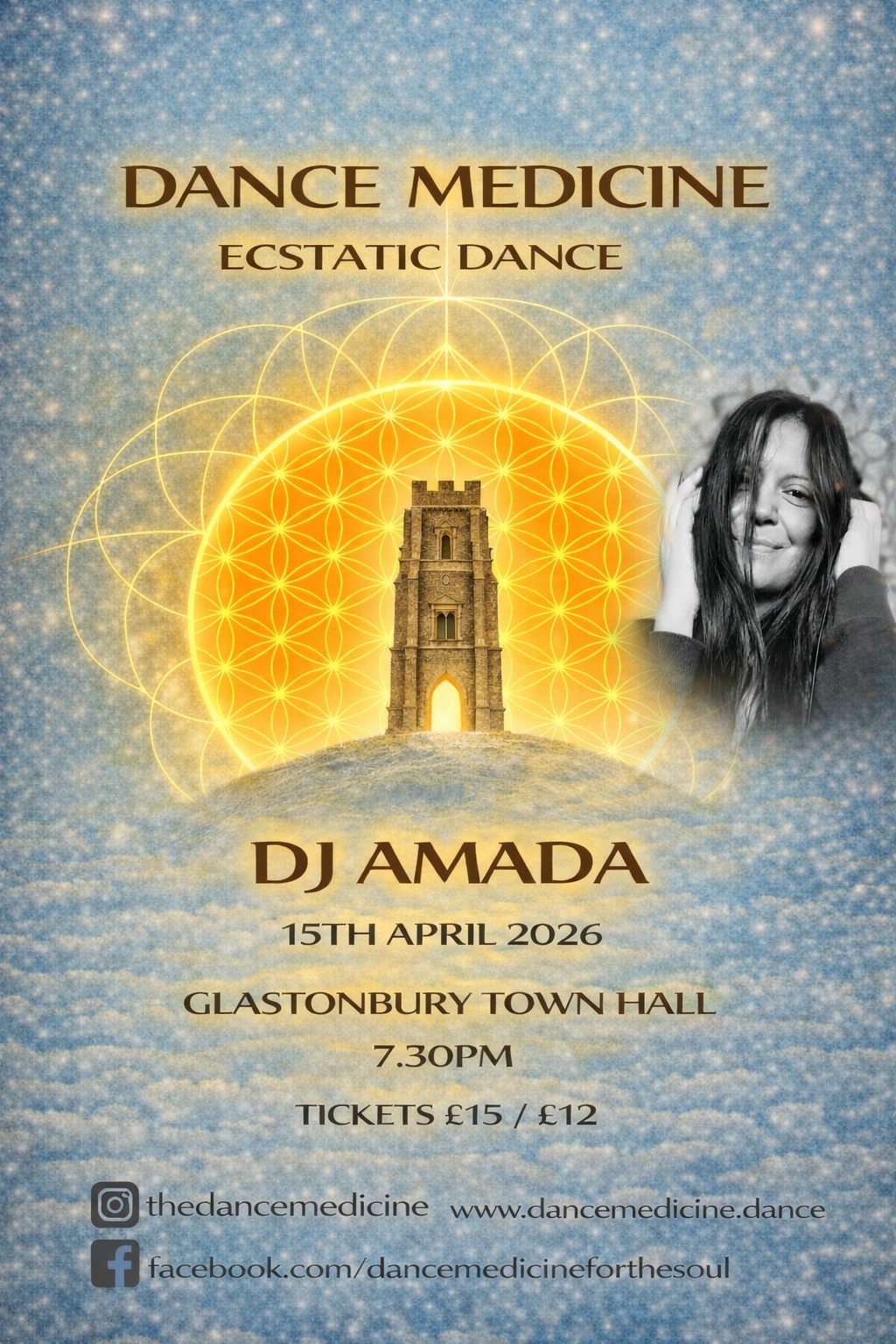 Dance Medicine with DJ Amada