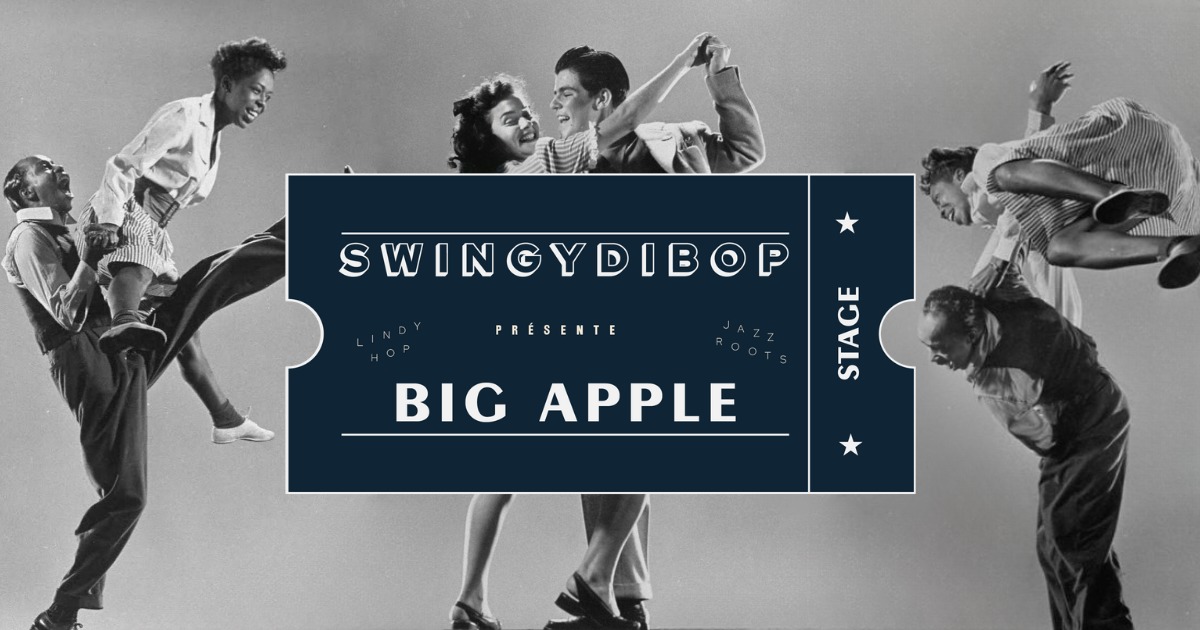 Stage Big Apple part I (1 2)
