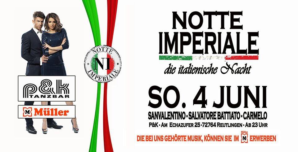 Notte Imperiale - Die Italienische Nacht