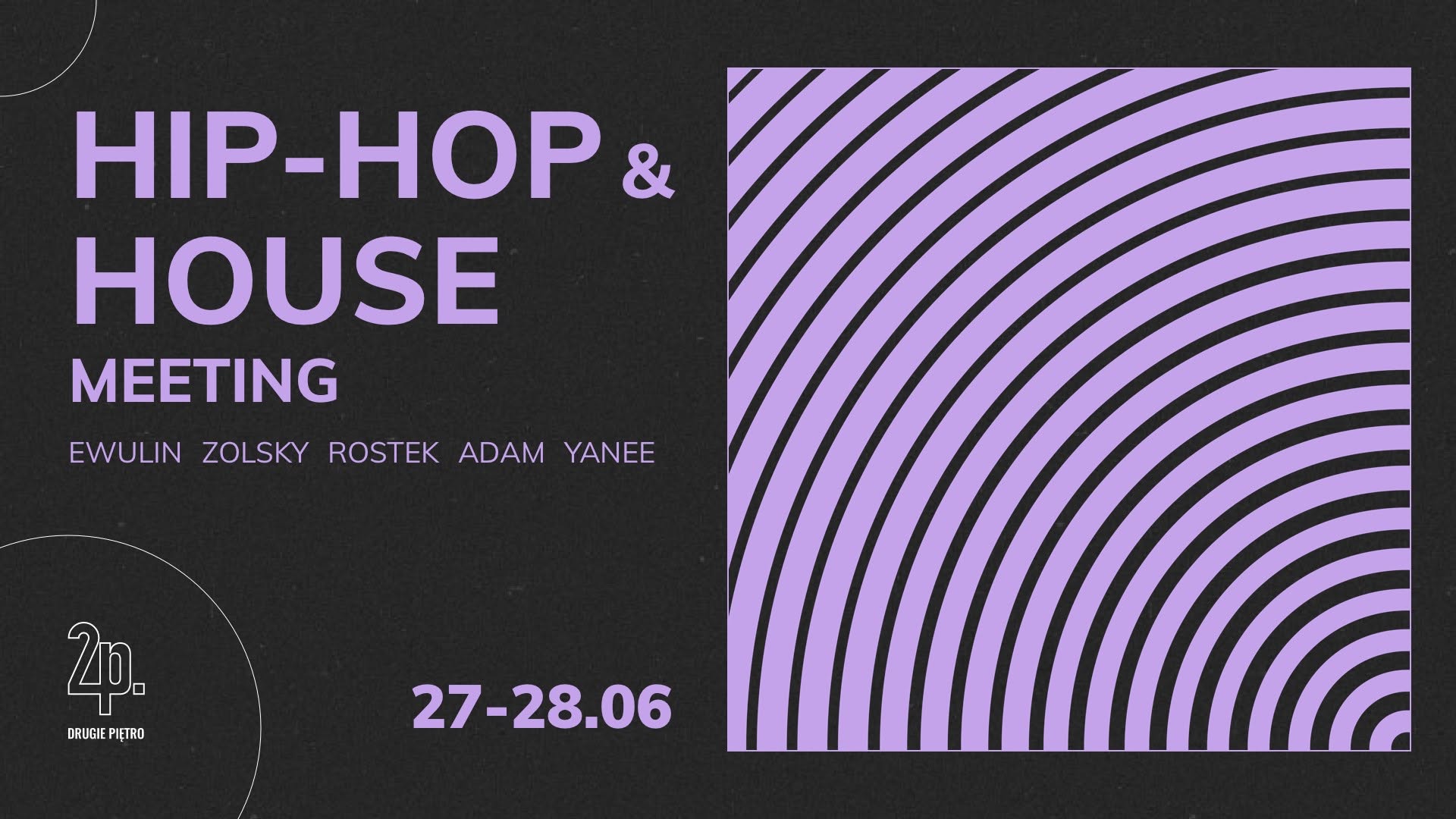 Hip hop & house meeting