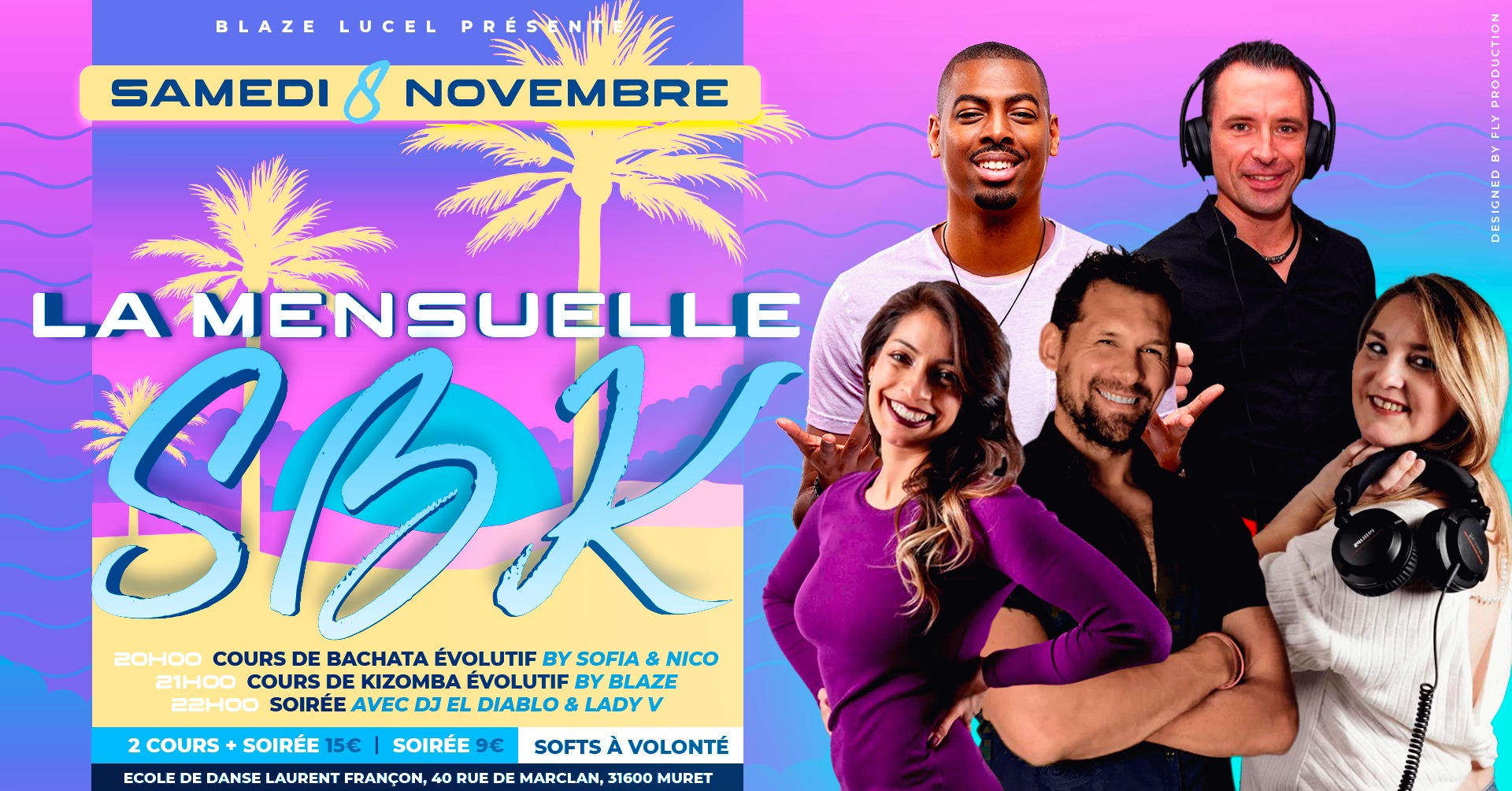 La mensuelle SBK