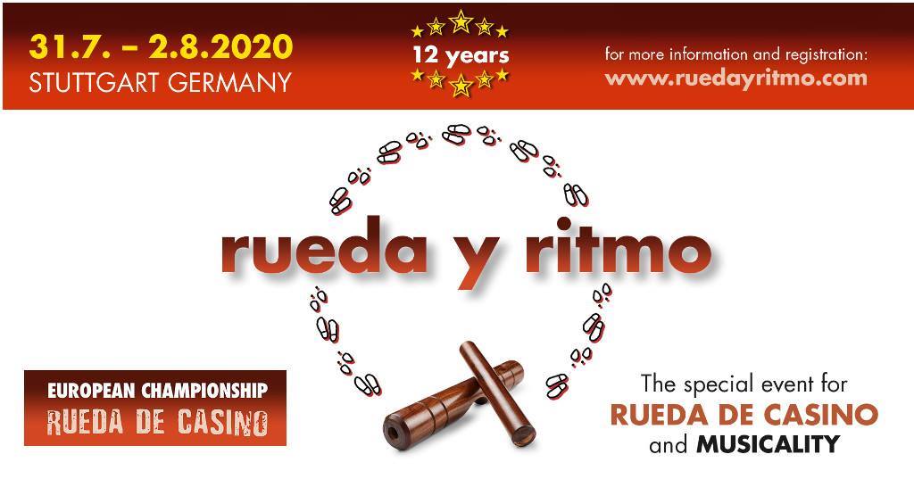 Rueda y ritmo Festivalgruppe