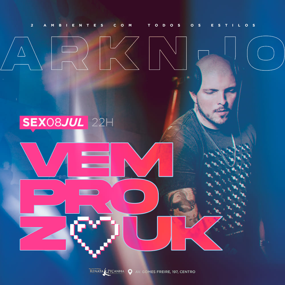 #VEMPROZOUK