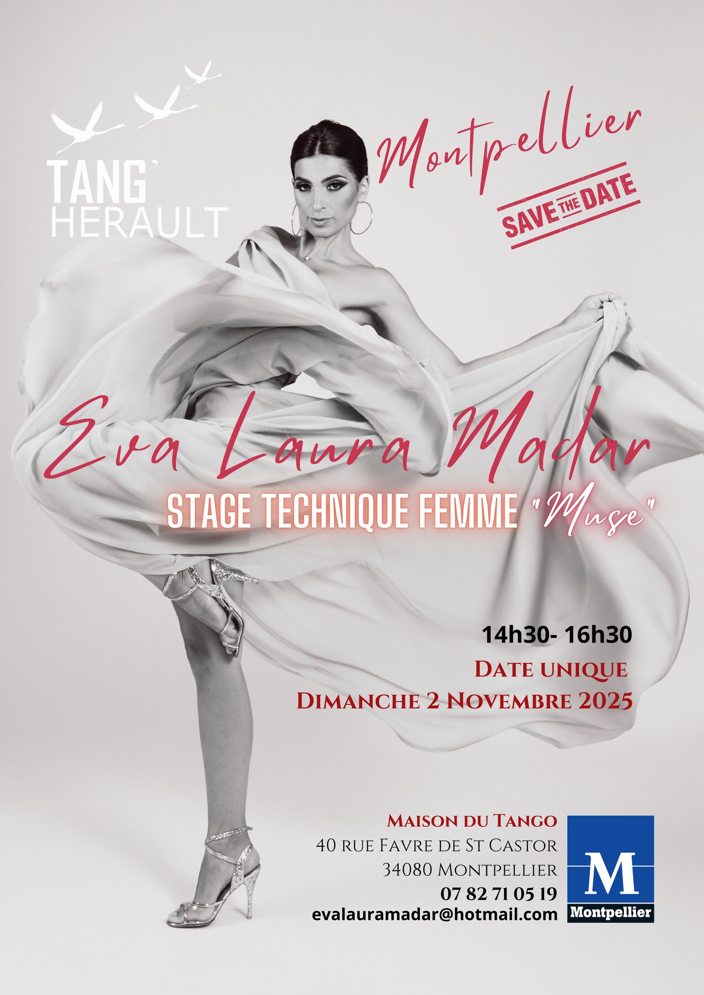 Muse Tango Program MONTPELLIER ๐