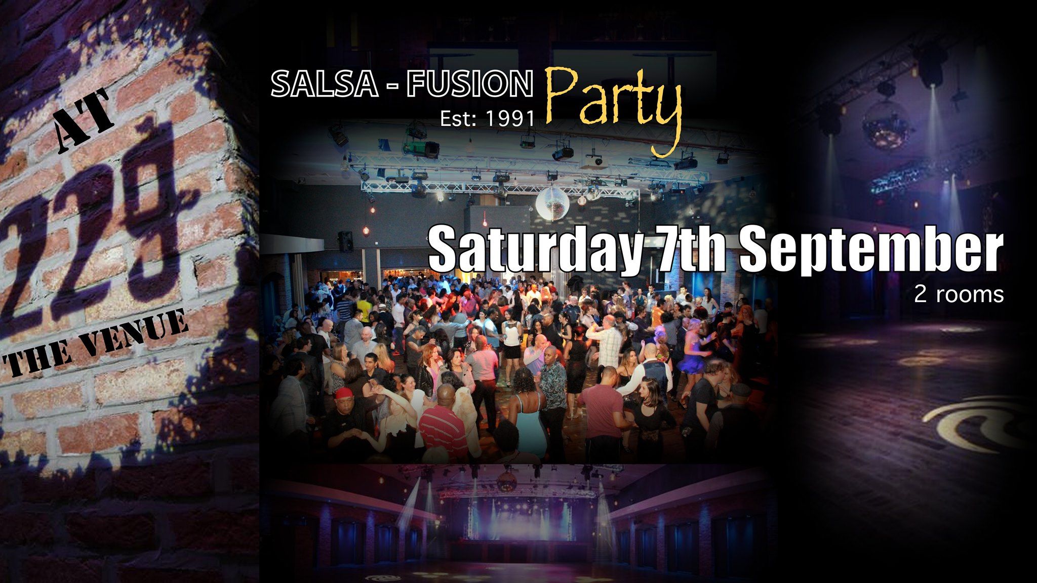 Salsa - Fusion Party