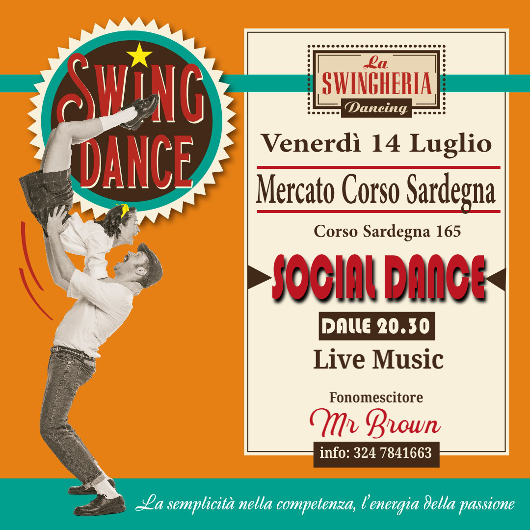 Swing al Mercato
