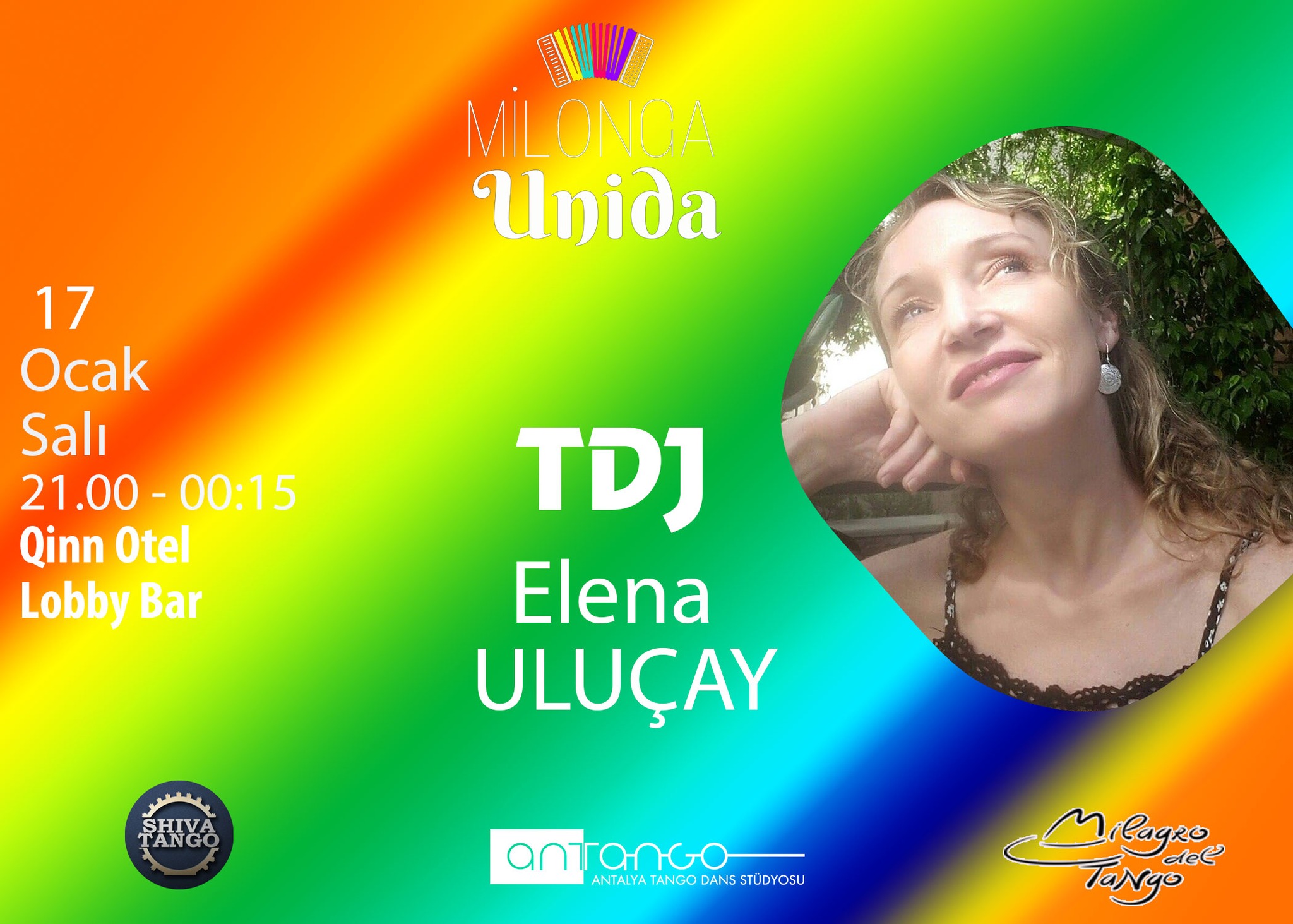 Milonga Unida