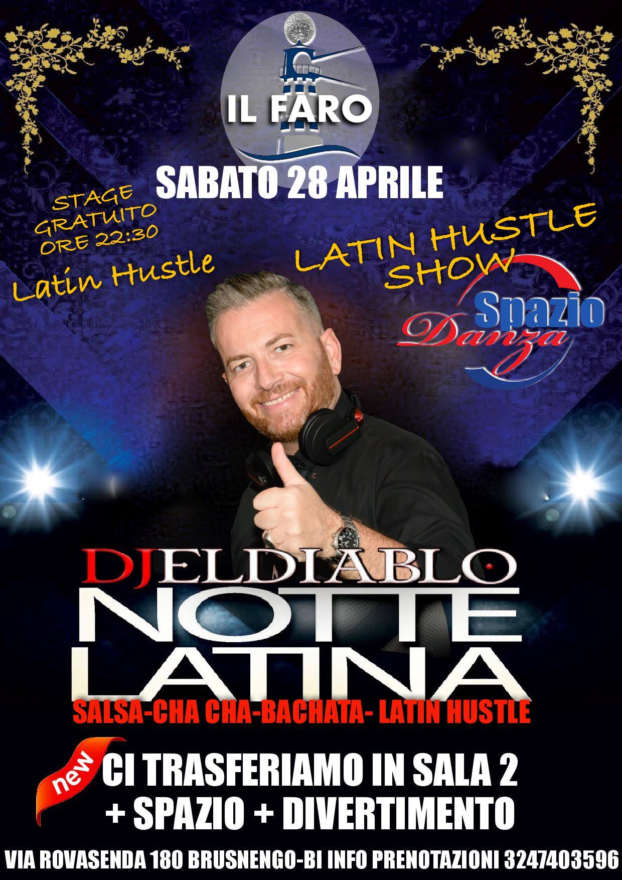 Notte Latina