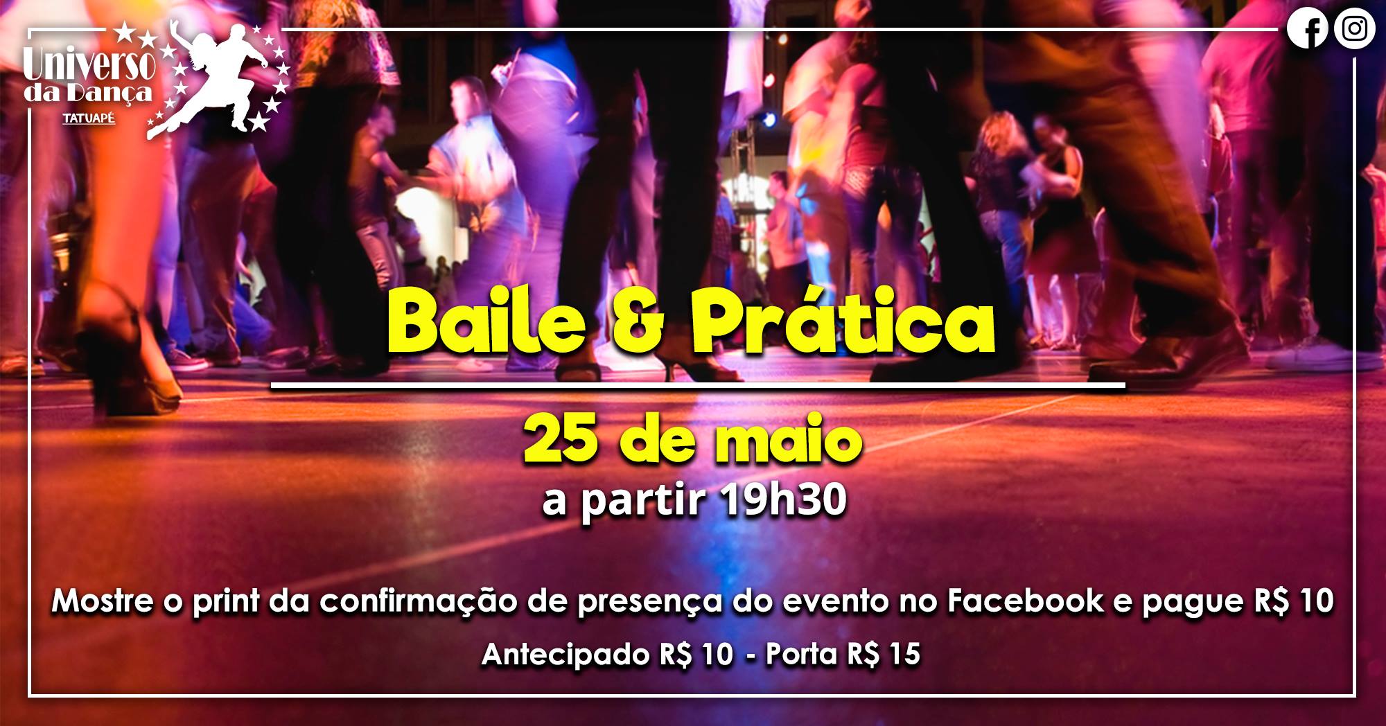 Baile e Prática