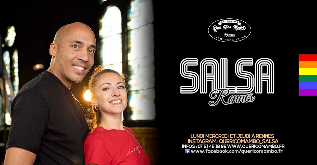 Rentrée SALSA chez Qué Rico MAMBO