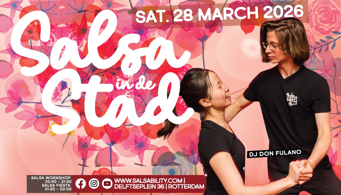 Salsa in de Stad