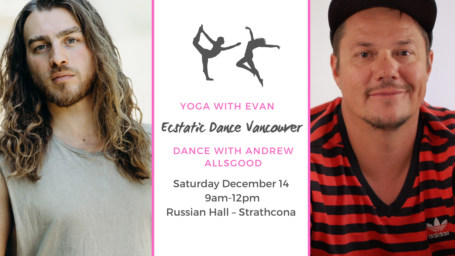 Winter Solstice Yoga & Ecstatic Dance