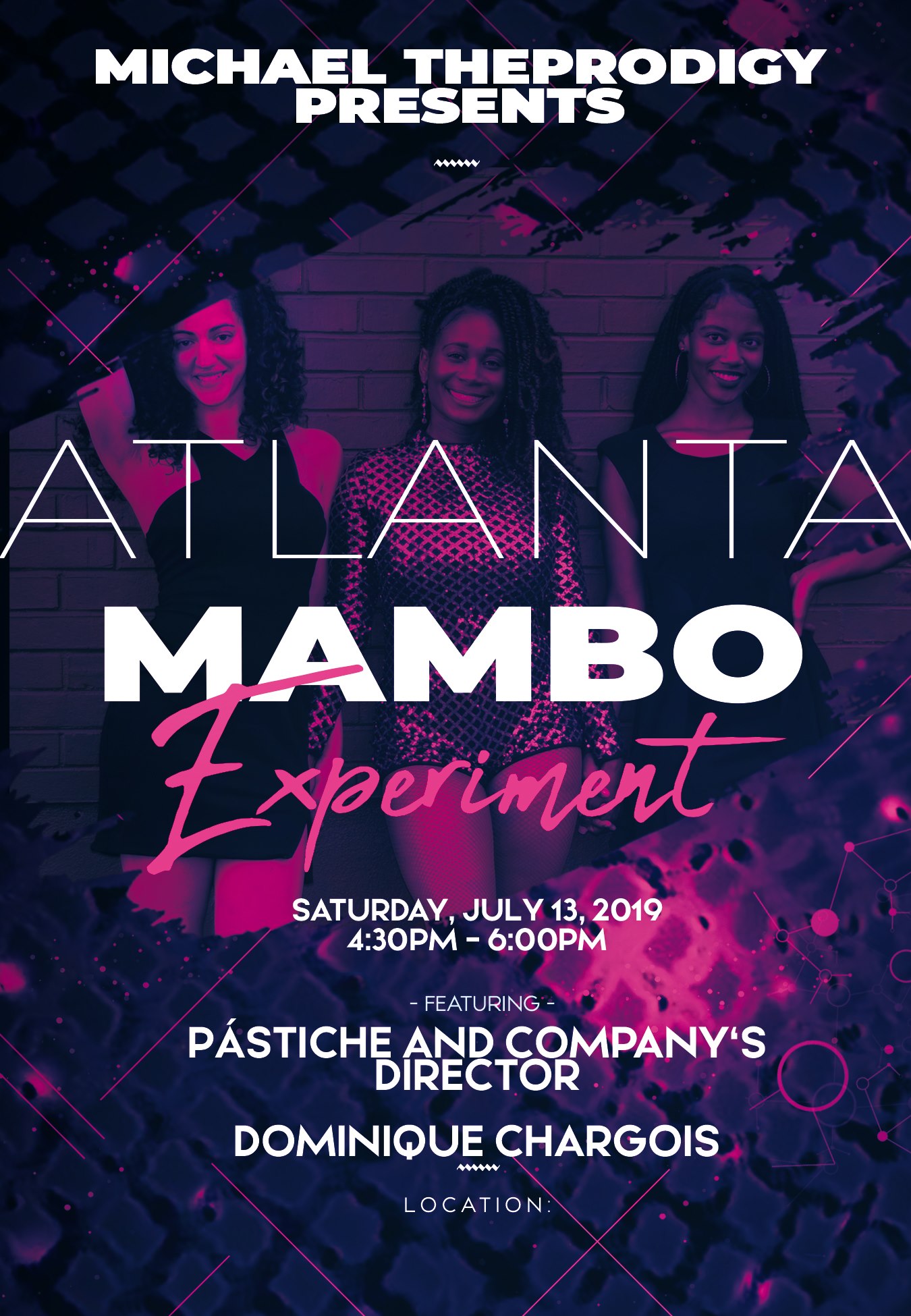 The Atlanta Mambo Experiment