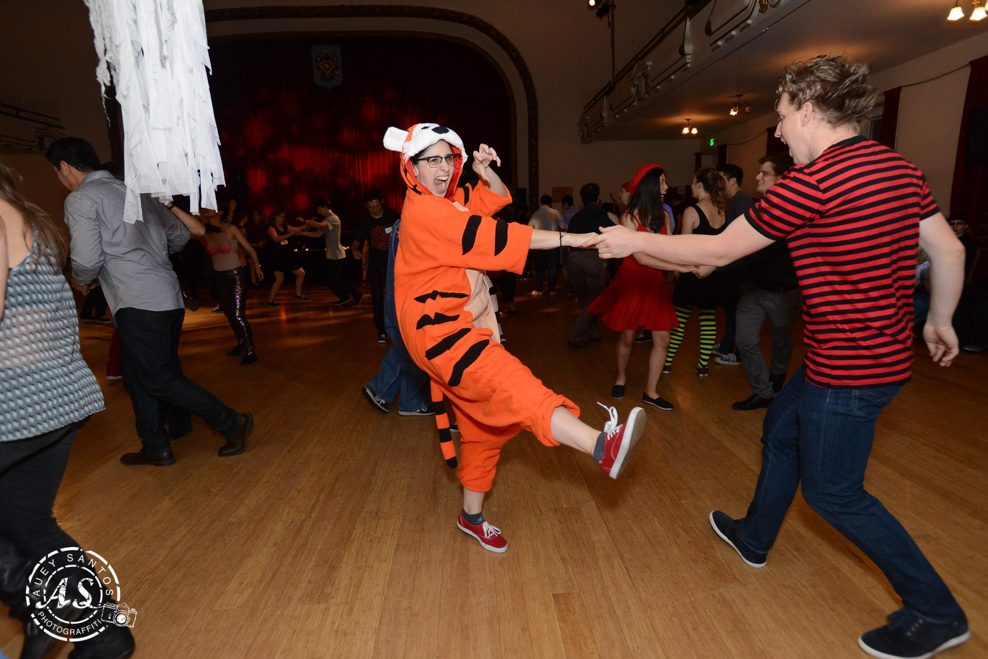 Halloween Bash at The 9:20 Special