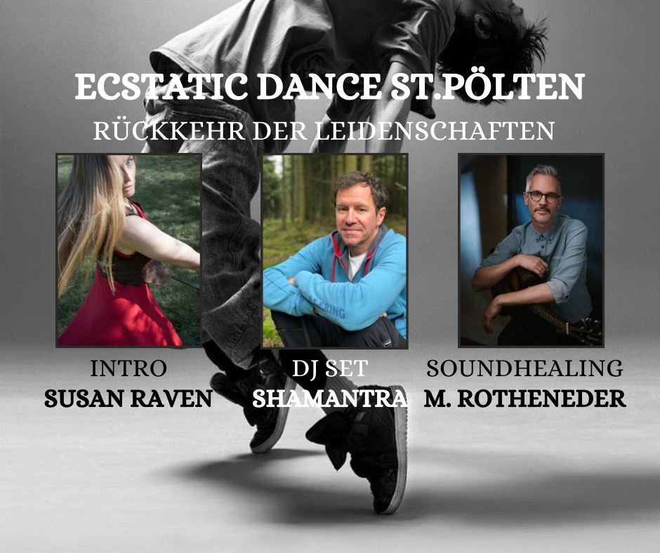 Cacao Ecstatic Dance St. Pölten
