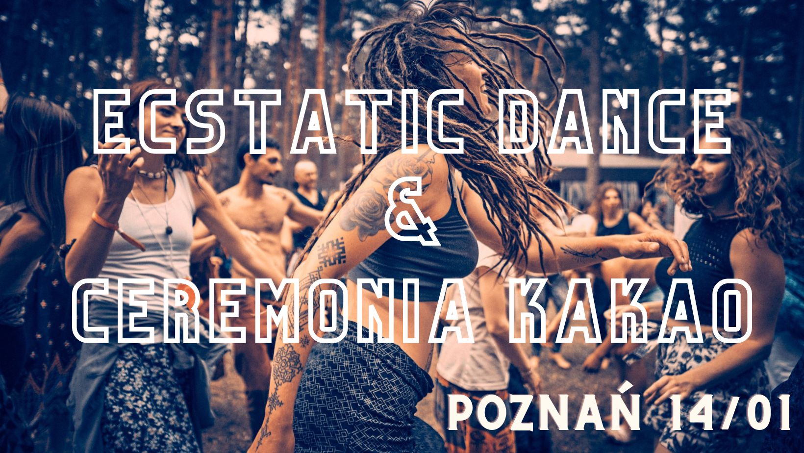 Ecstatic Dance & Ceremonia Kakao