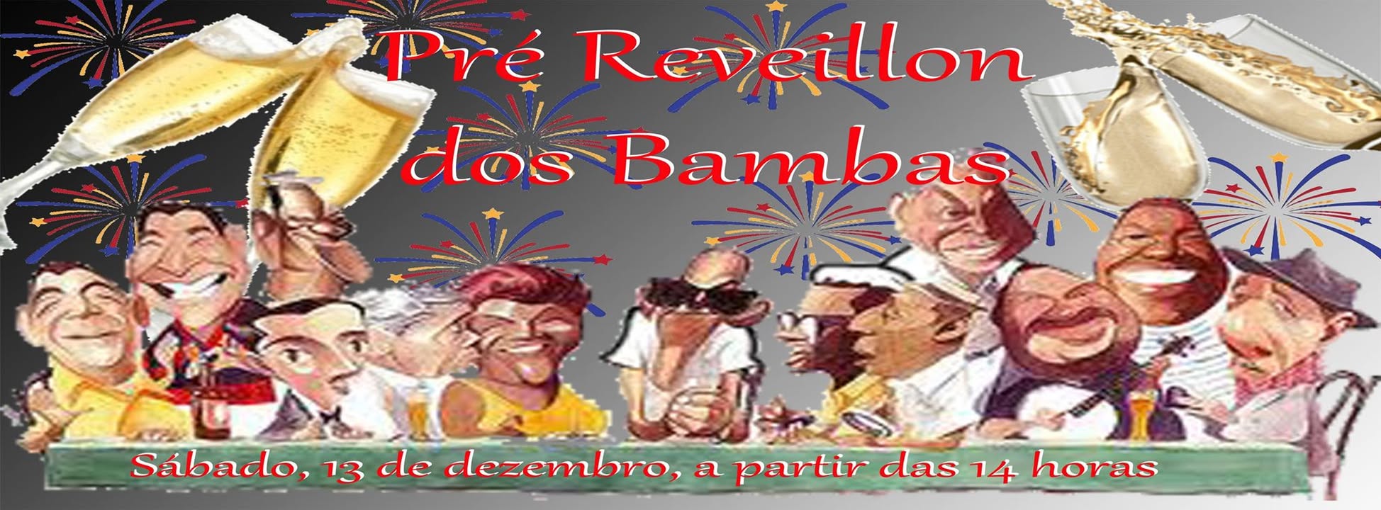 PRE REVELLION DOS BAMBAS Ratauia Da Feira
