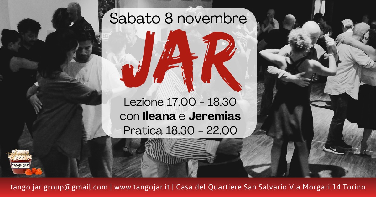 la JAR: pratica libera e autogestita