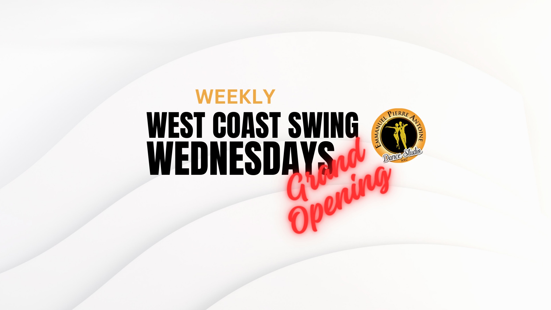 Weekly West coast swing social at EPA