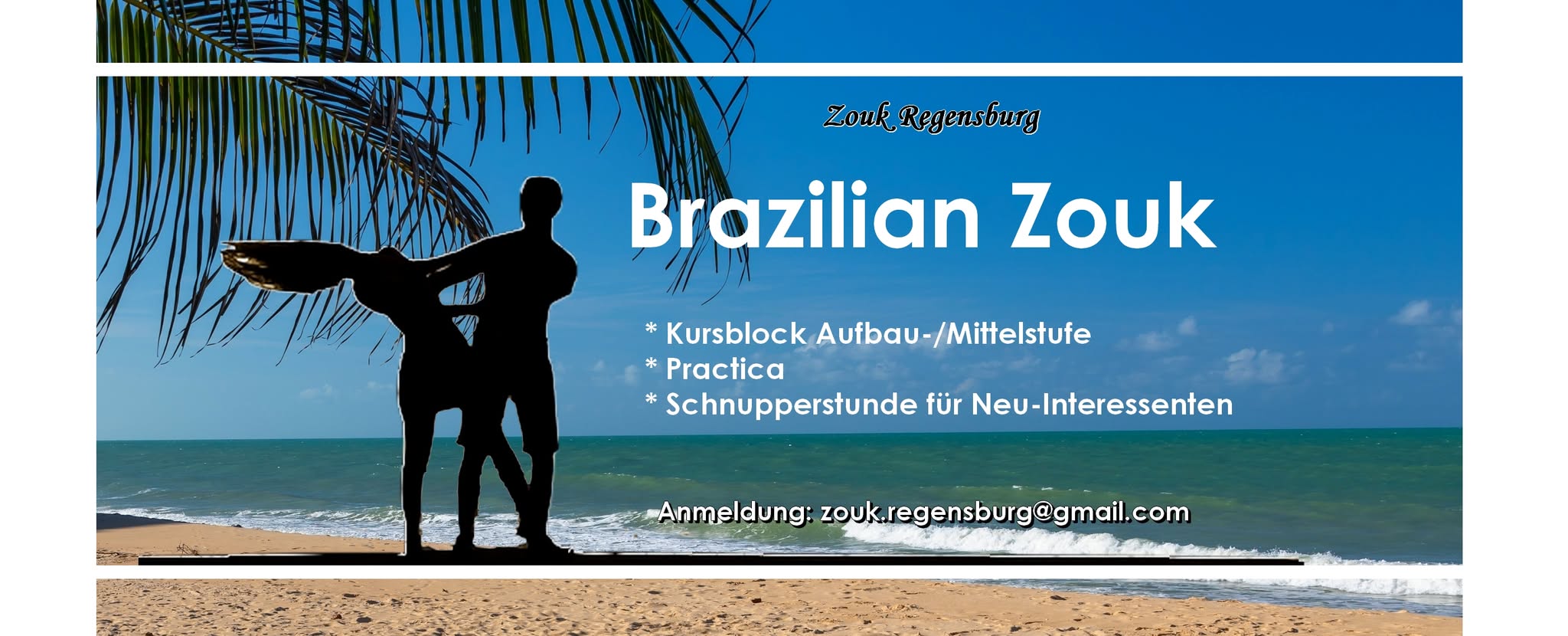 Brazilian Zouk im Juli