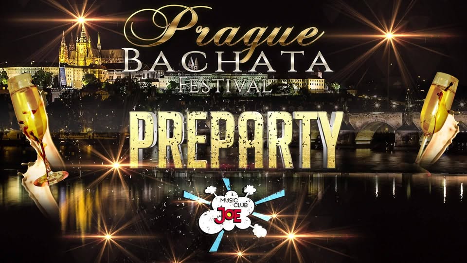 Prague Bachata Festival Preparty