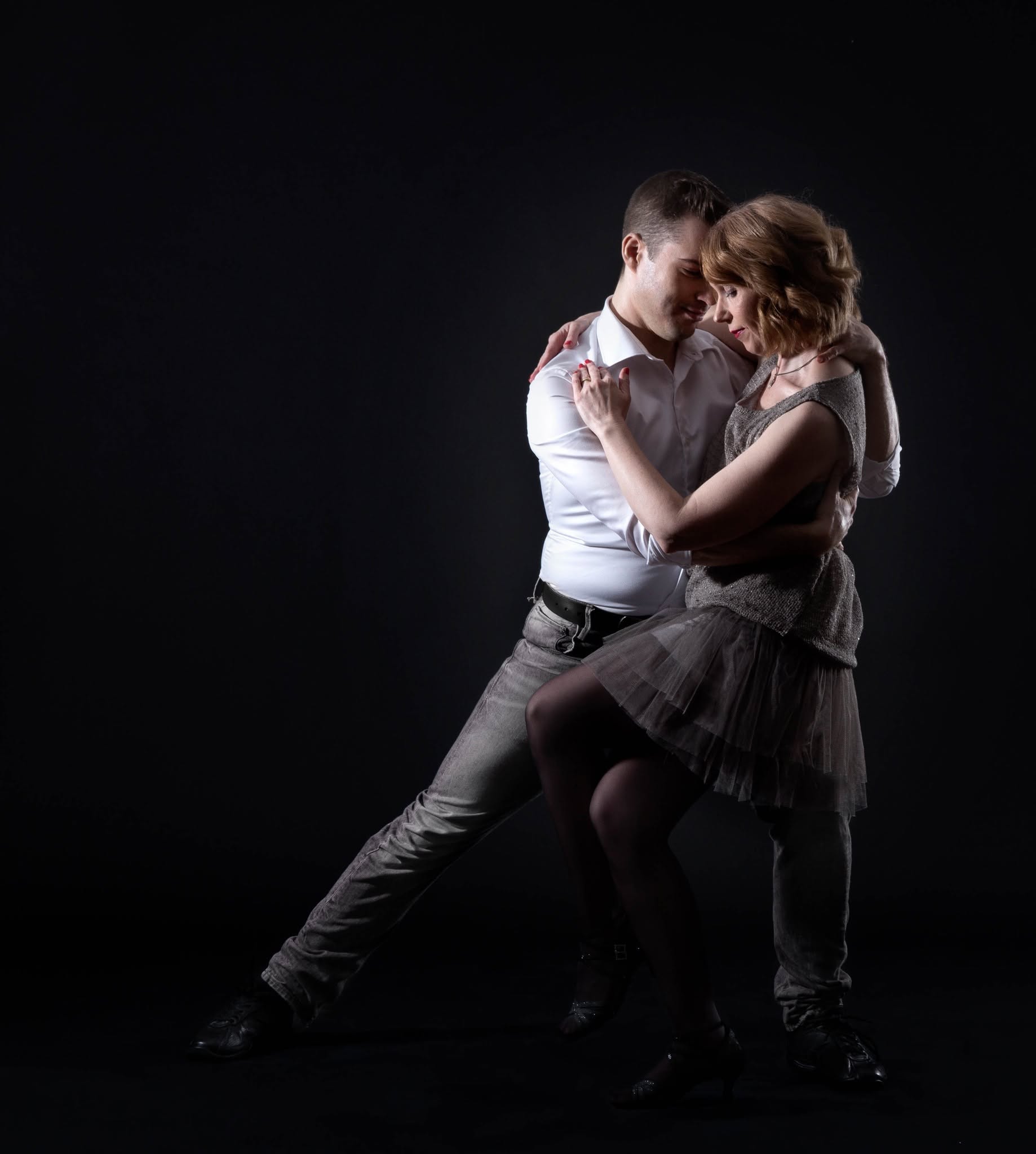 Bachata Fortsättning kursstart hos Dansarna