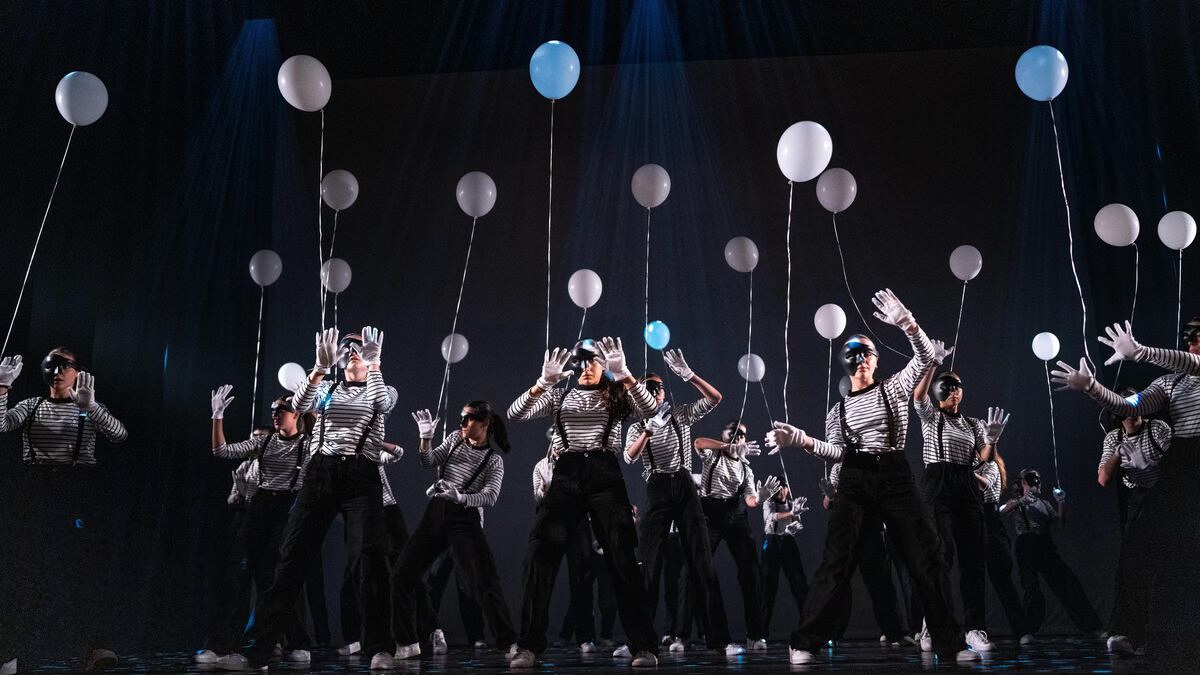 HIP HOP - 7-11 ANS - Cours de Danse - Fête de la Danse Vevey 2024