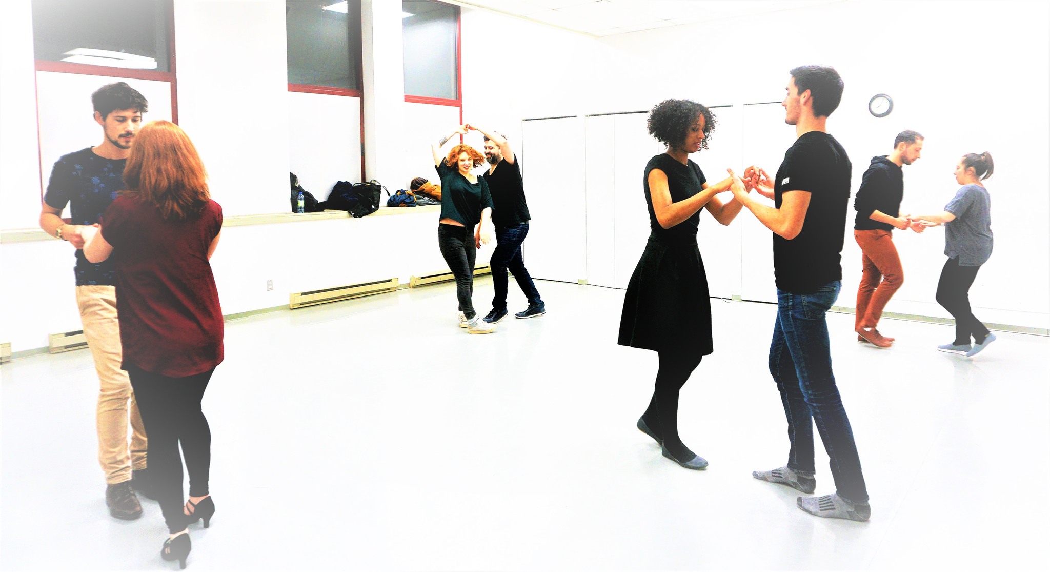 Cours SALSA & BACHATA DÉBUTANT - Mardi 5:45 pm💃 à Côte-des-Neiges, Montréal
