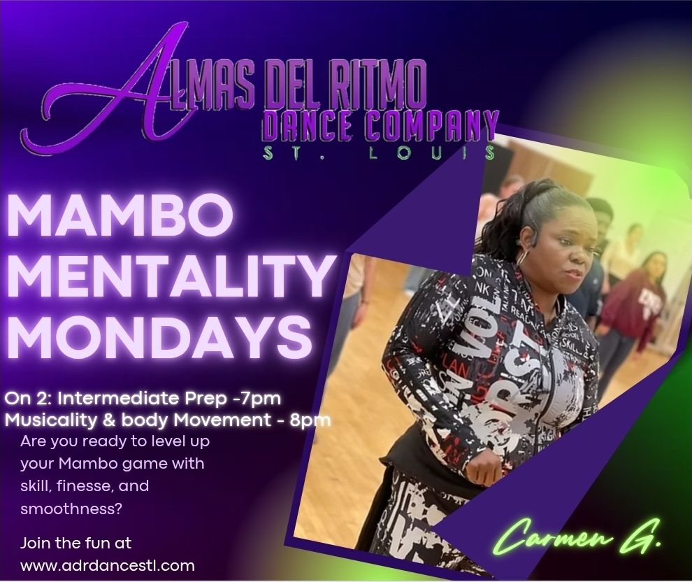 Mambo MENTALITY Mondays