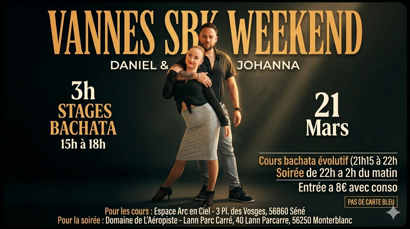 VANNES SBK WEEKEND