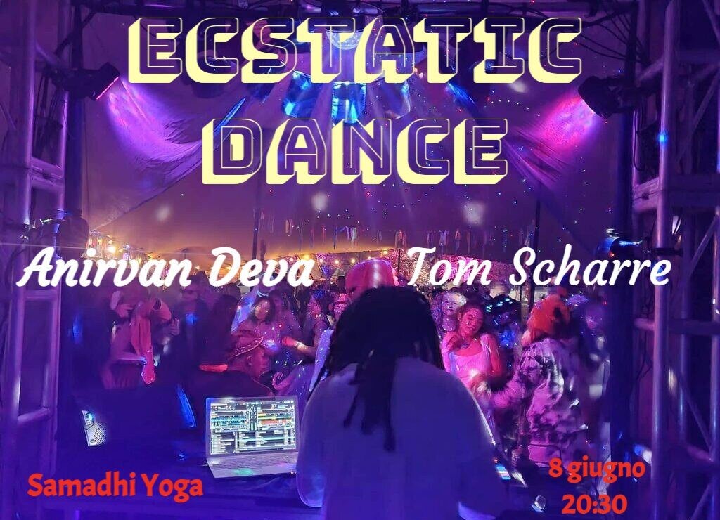 Ecstatic Dance con Mantras