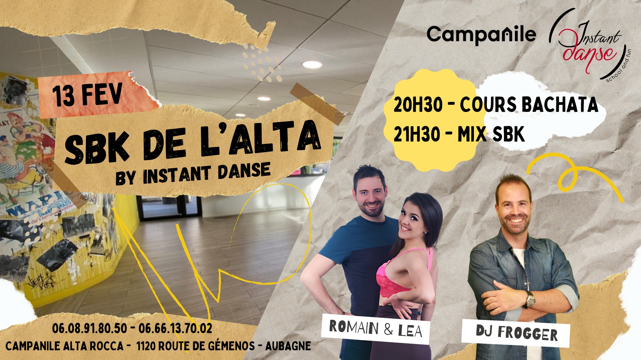 SBK de l'ALTA by Instant Danse