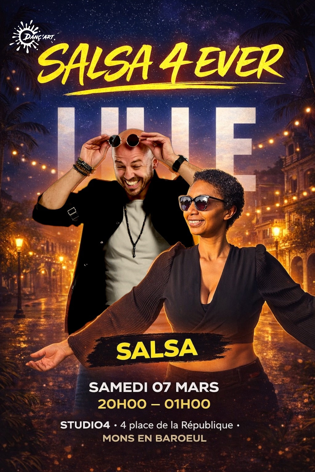 SALSA 4 EVER - LILLE