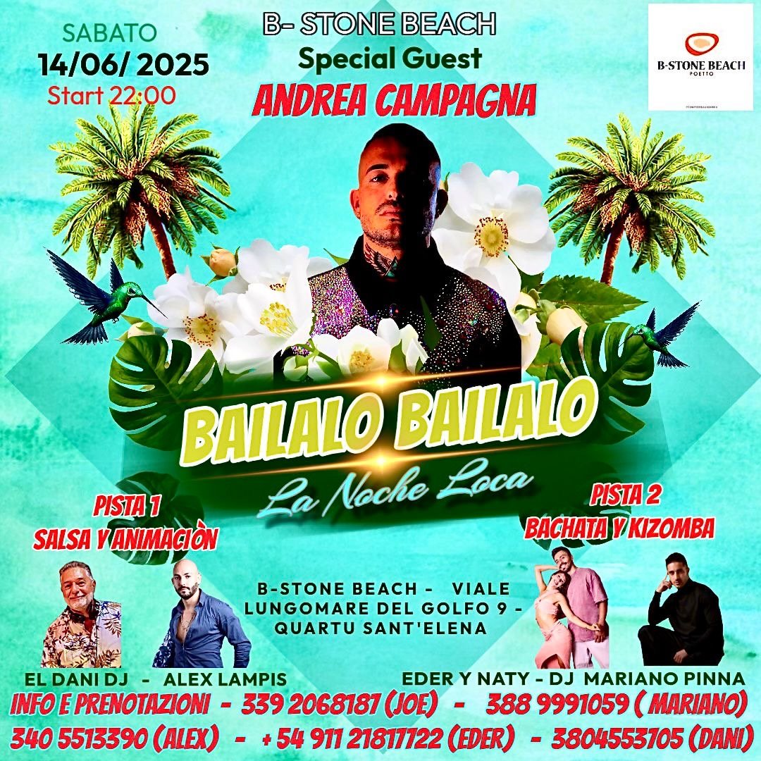 Báilalo bailalo