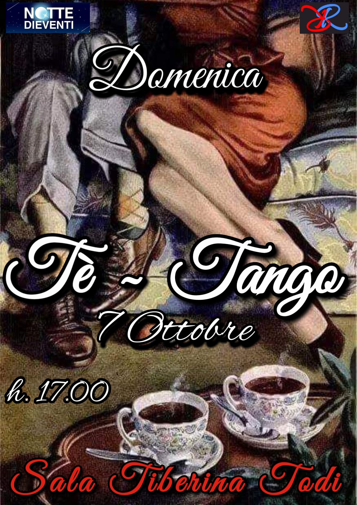 Tè ~ Tango