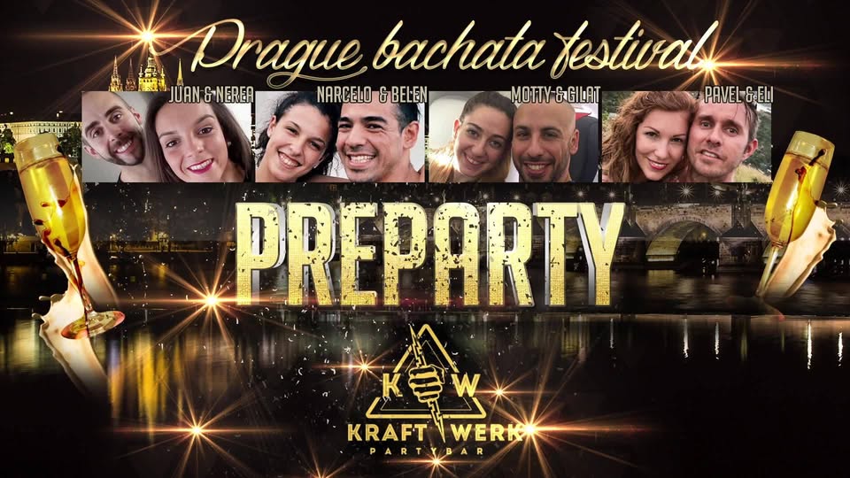 Prague Bachata Festival Preparty