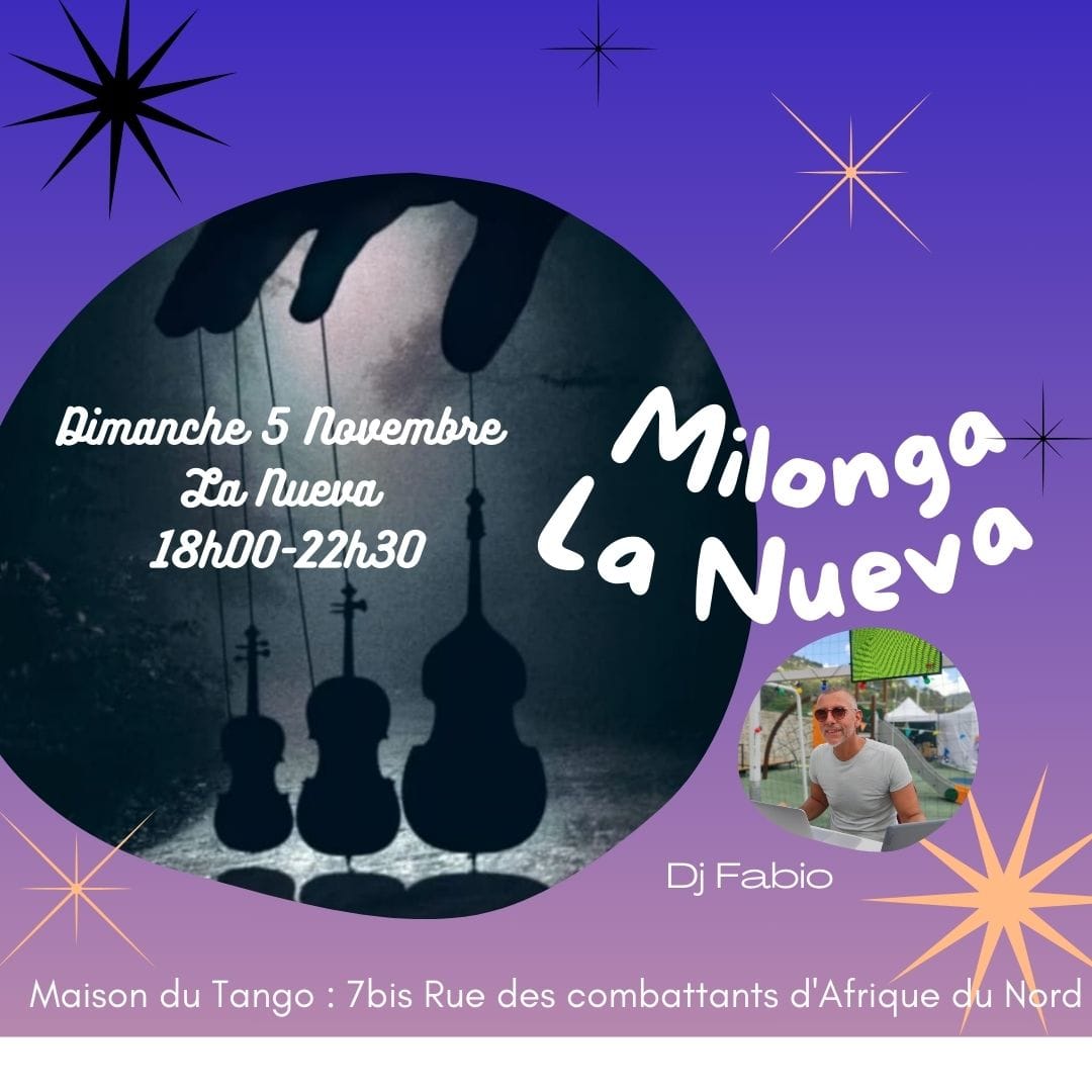 Milonga La Nueva