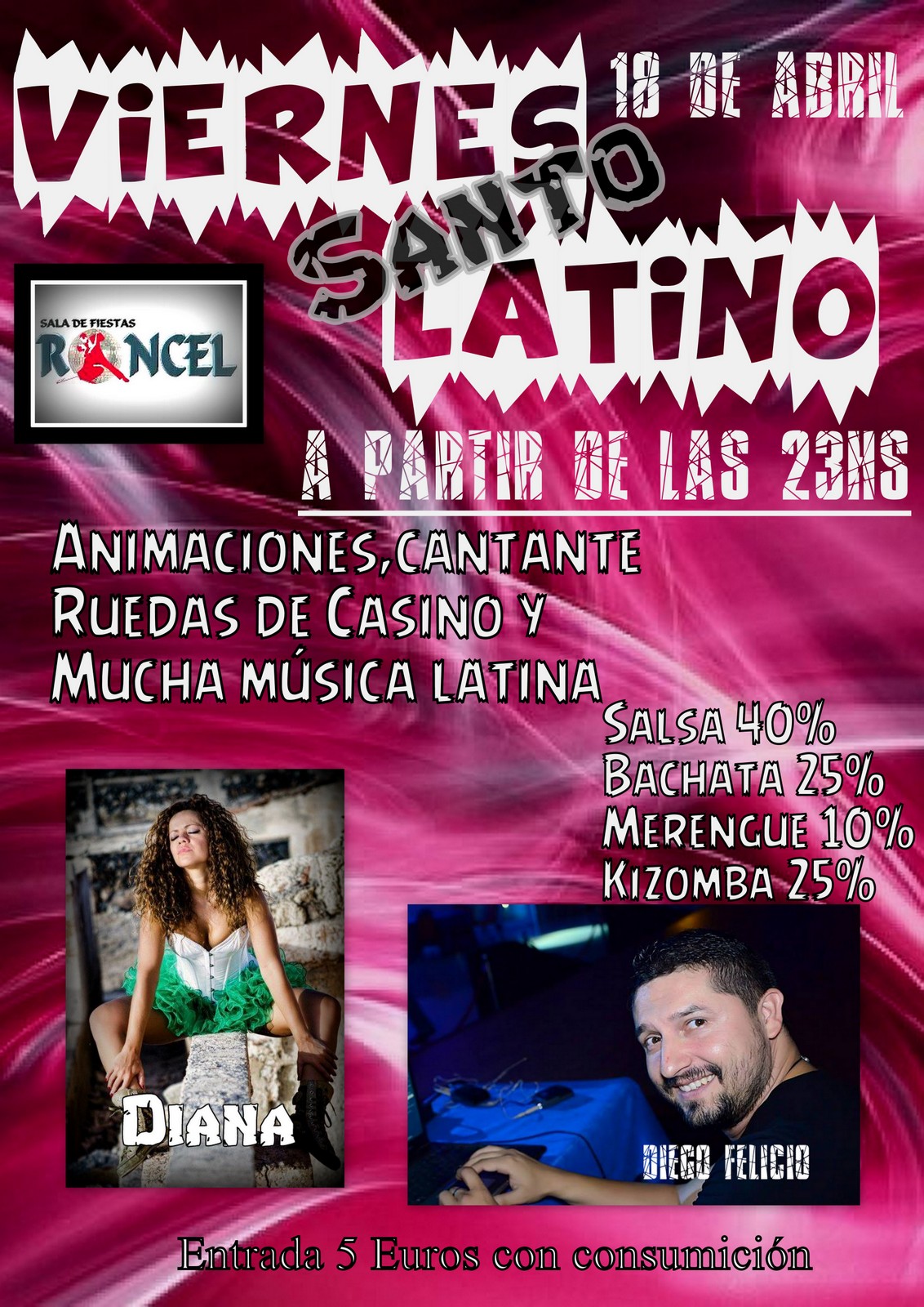 Viernes SANTO Latino