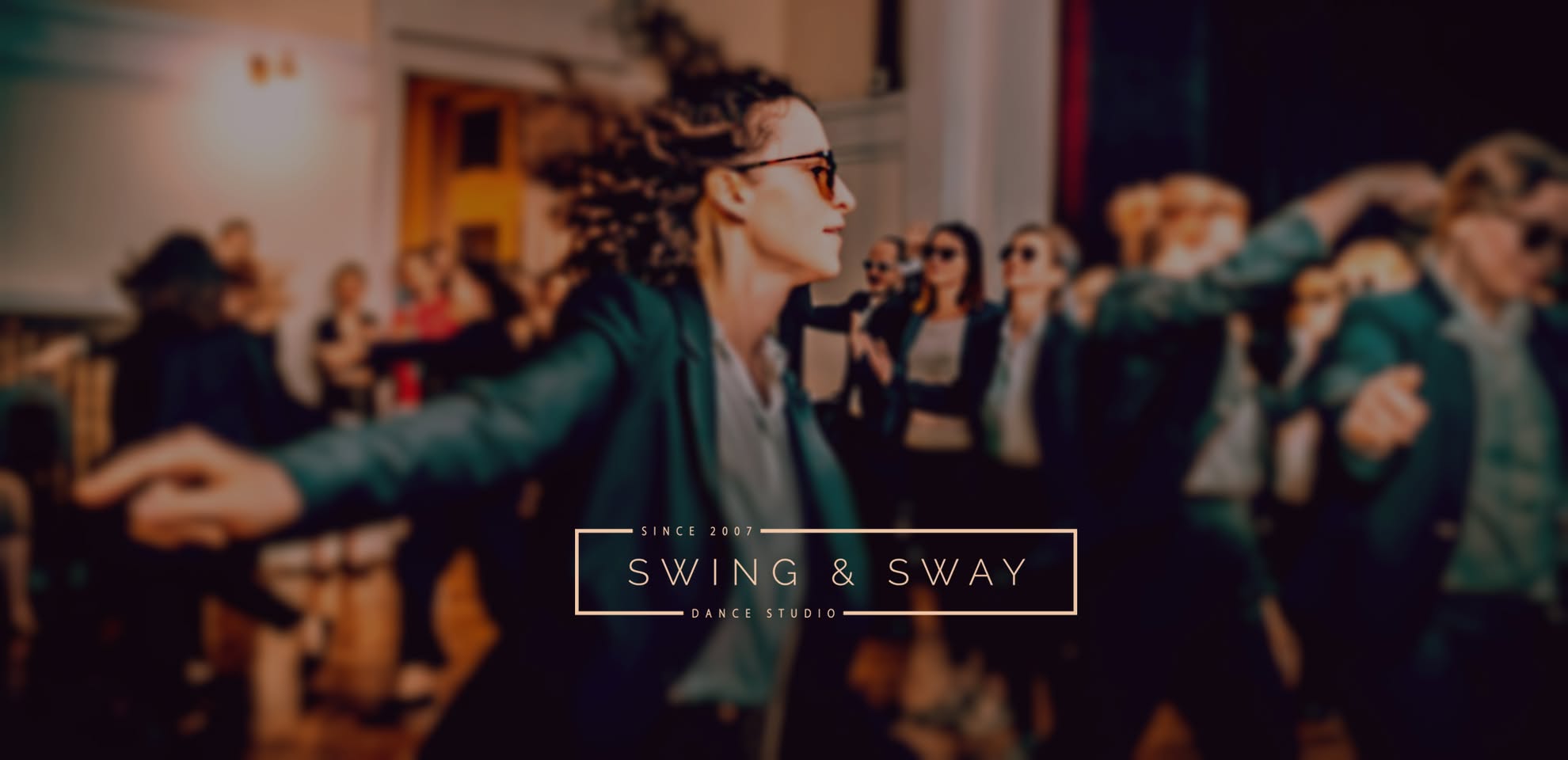 🕴🏼💃🏼Chodź na Swinga! 📣 Nowe kursy od 6 maja 💥