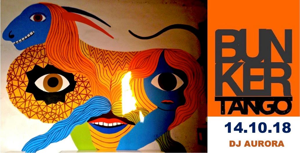 Bunker Tango - Inaugurazione spazio interno