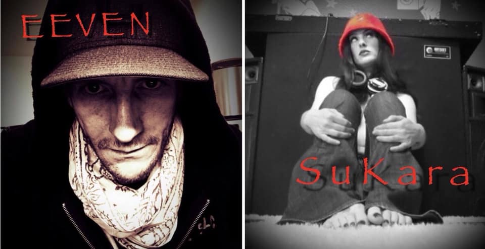EEVEN & SUKARA (opening) :: Ecstatic Dance