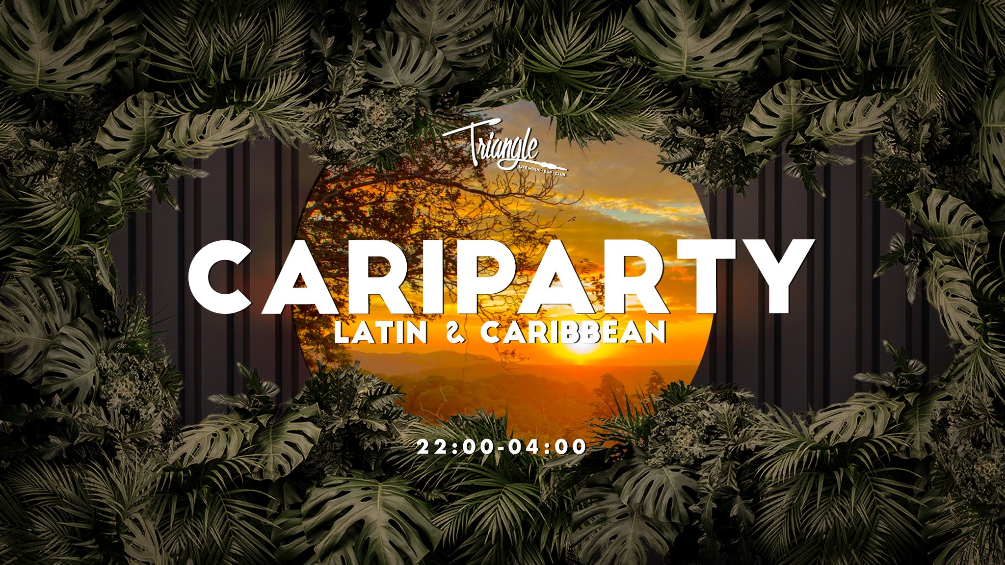 Cariparty: Latin & Caribbean Music 加勒比海派對: 拉丁 & 加勒比海音浪