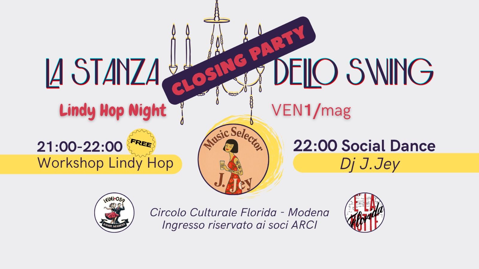LA STANZA DELLO SWING