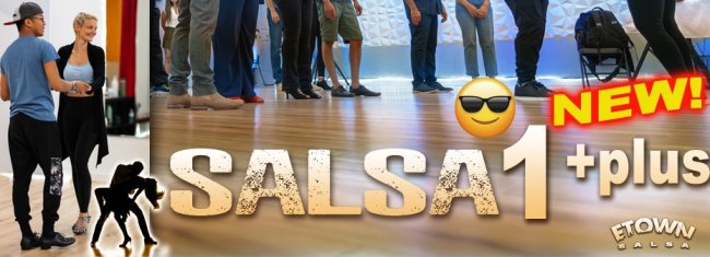 SALSA 1 +PLUS